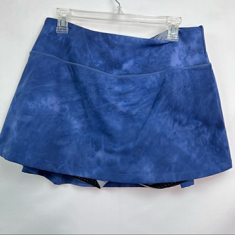 -BaLeaf Blue Athletic Skort Brand